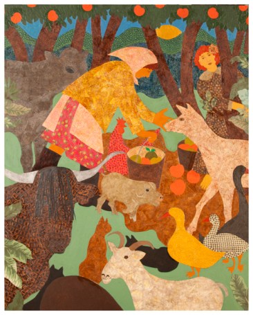 LynneFeldman-AftertheRain